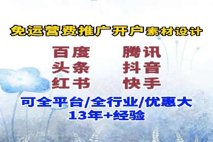 信息流广告代理项目案例分析